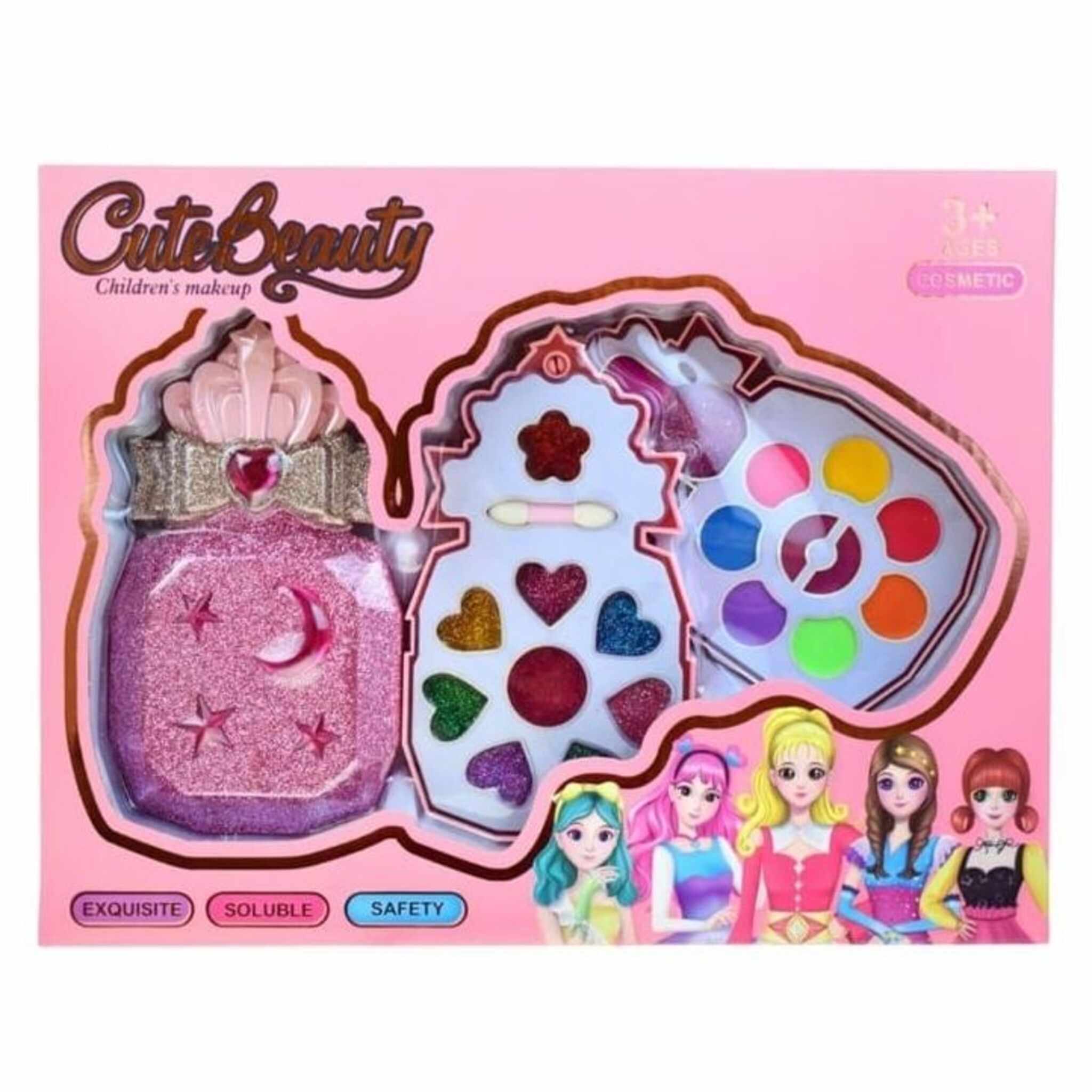 Cute Beauty Makeup Set