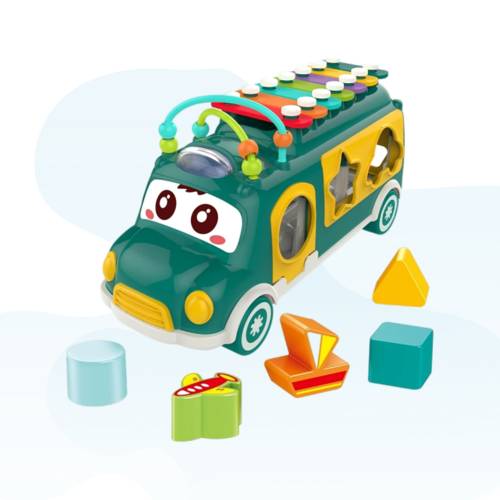 Music Bus (green)