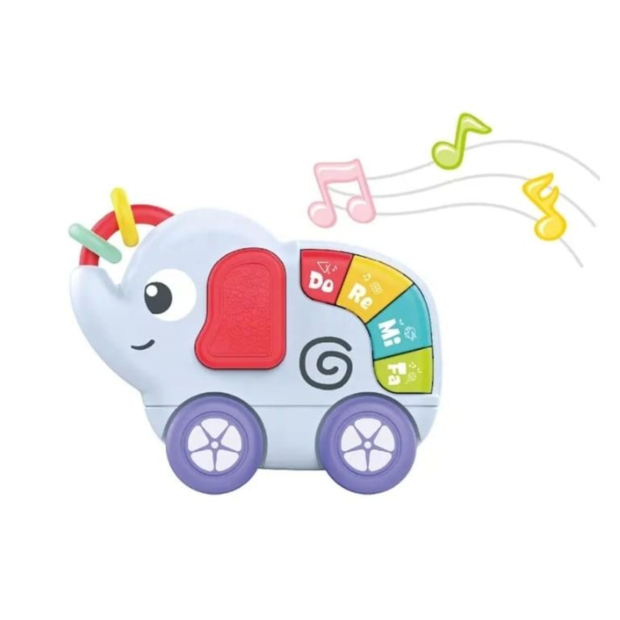 Multifunctional Walker Baby (Pink)
