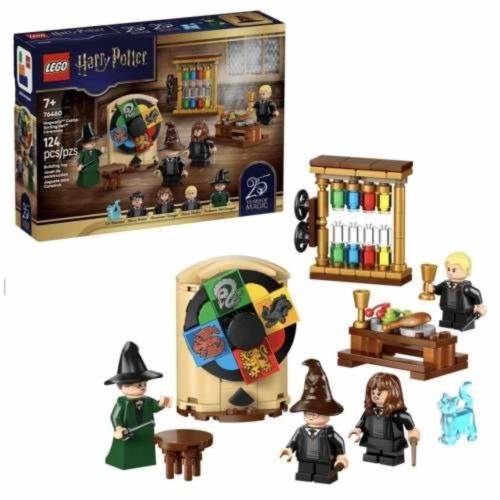 LEGO Harry Potter Building Set (124 pieces)