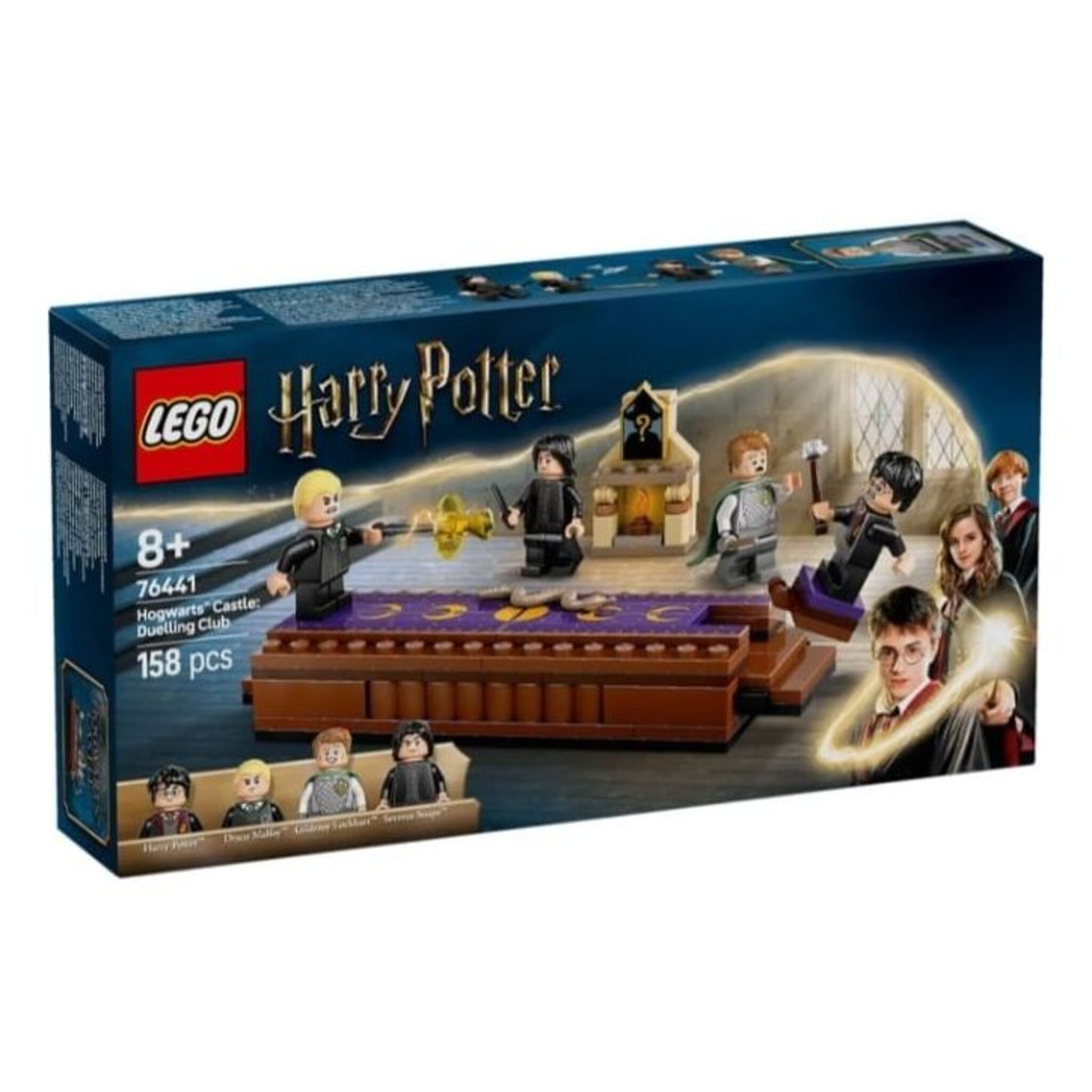 LEGO Harry Potter and the Chamber of Secrets Building Set (158 pieces)