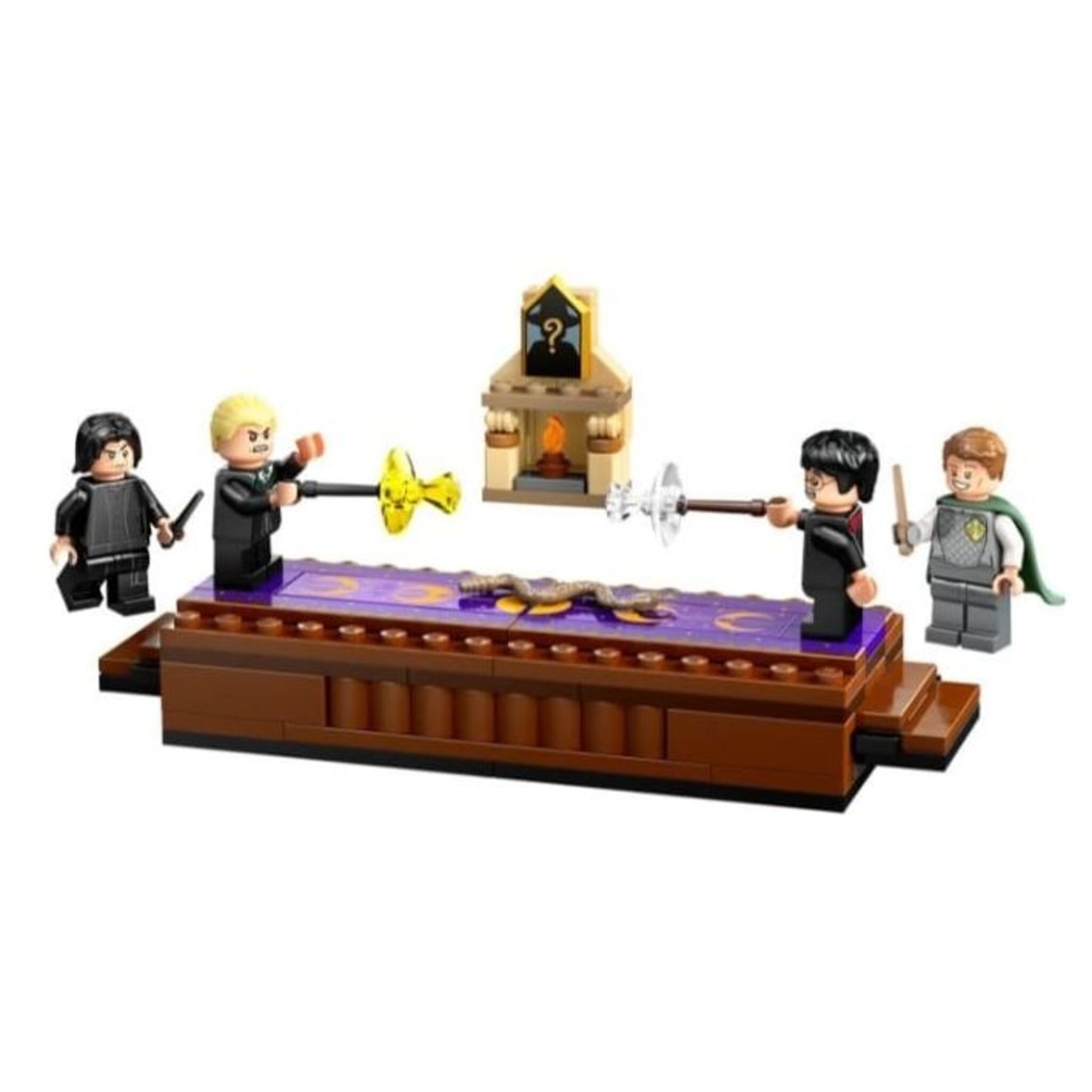 LEGO Harry Potter and the Chamber of Secrets Building Set (158 pieces)