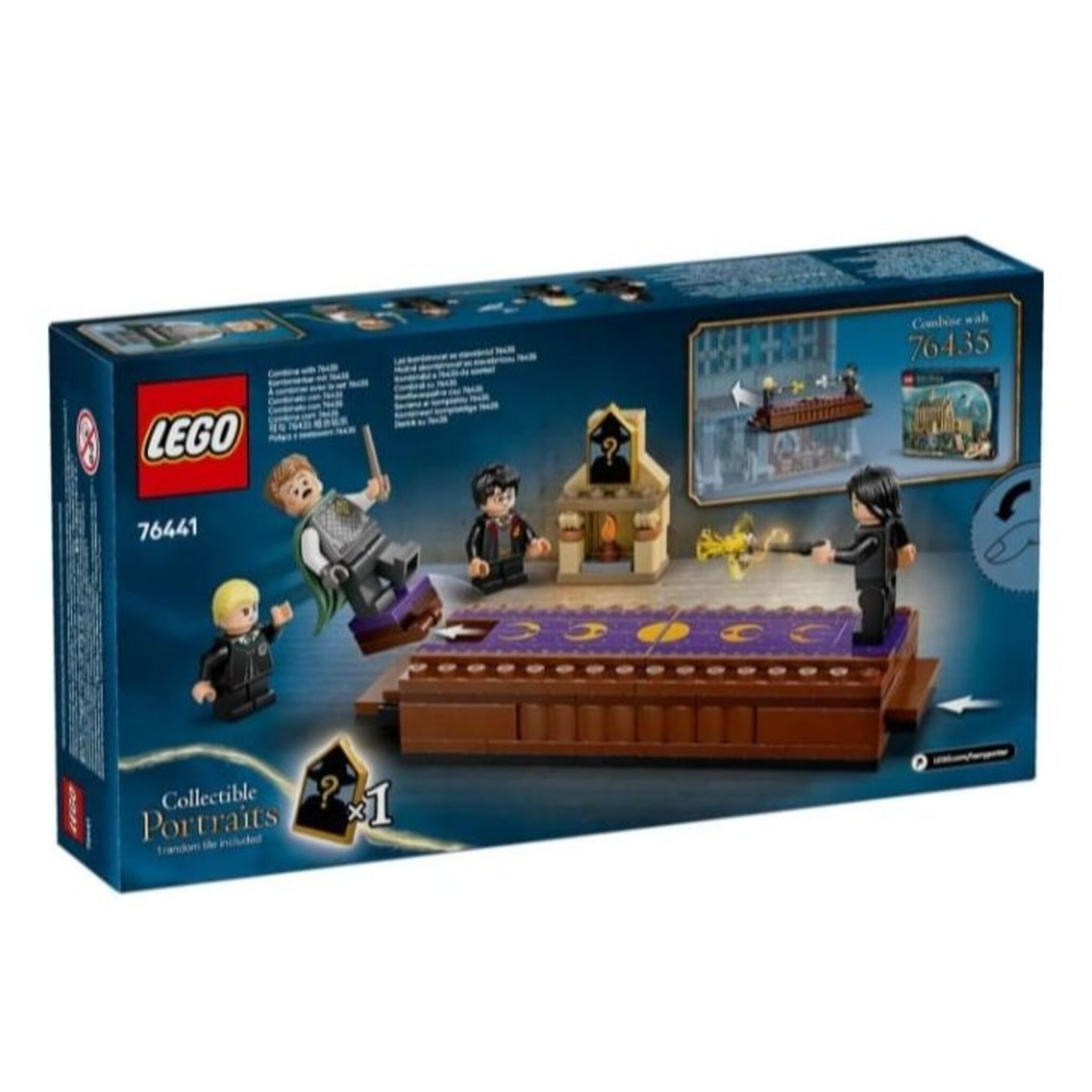 LEGO Harry Potter and the Chamber of Secrets Building Set (158 pieces)
