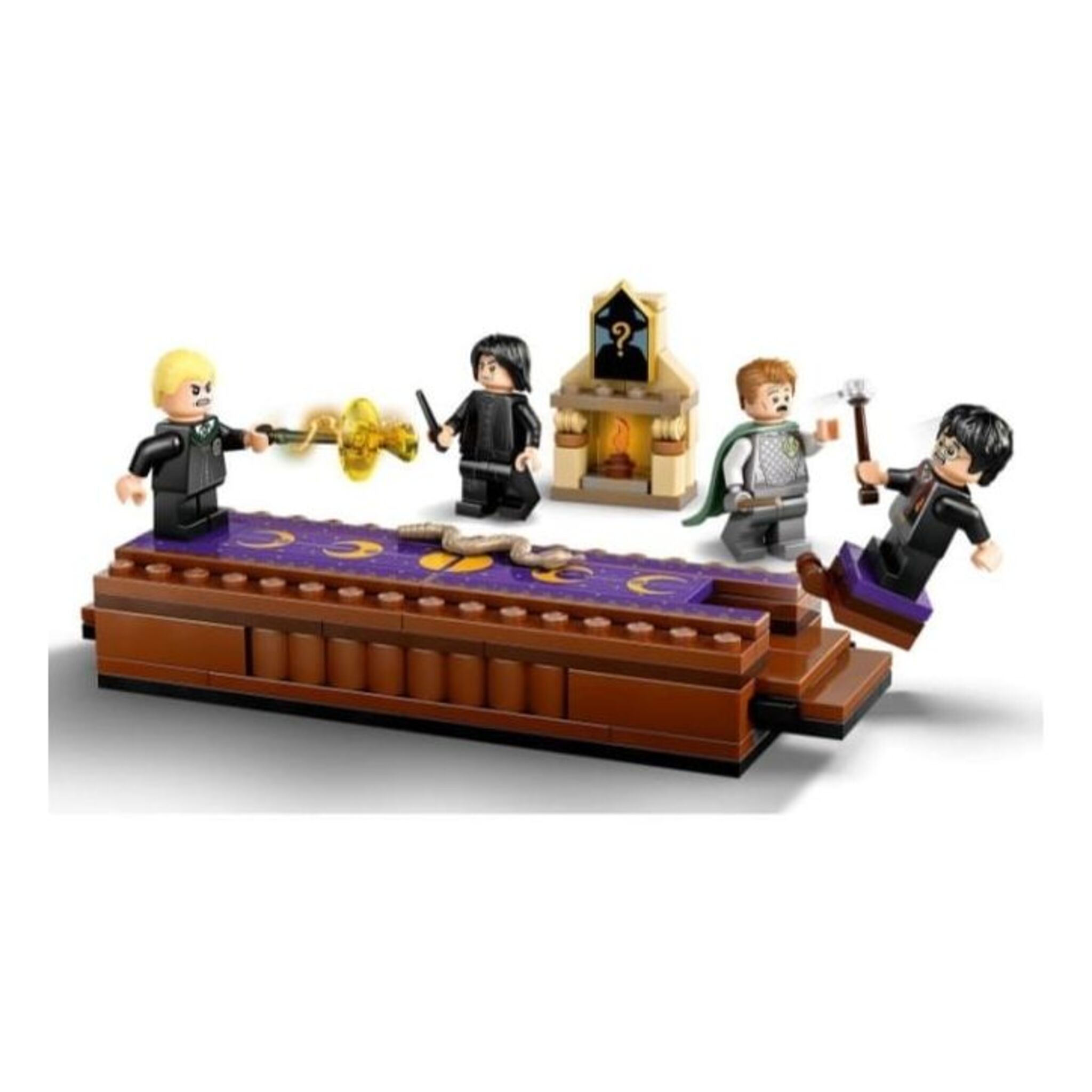 LEGO Harry Potter and the Chamber of Secrets Building Set (158 pieces)