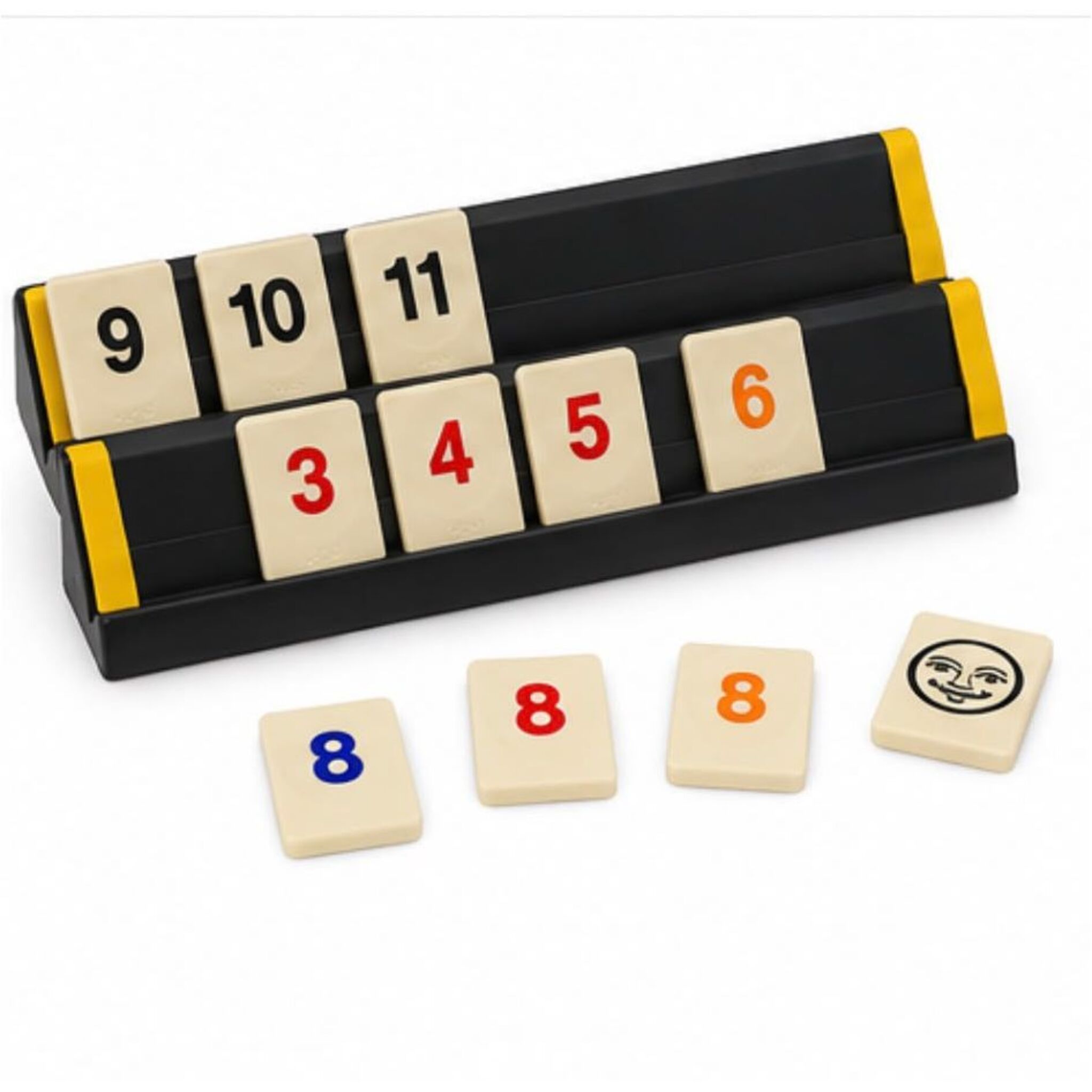 طاولة تحدي روميكوب 