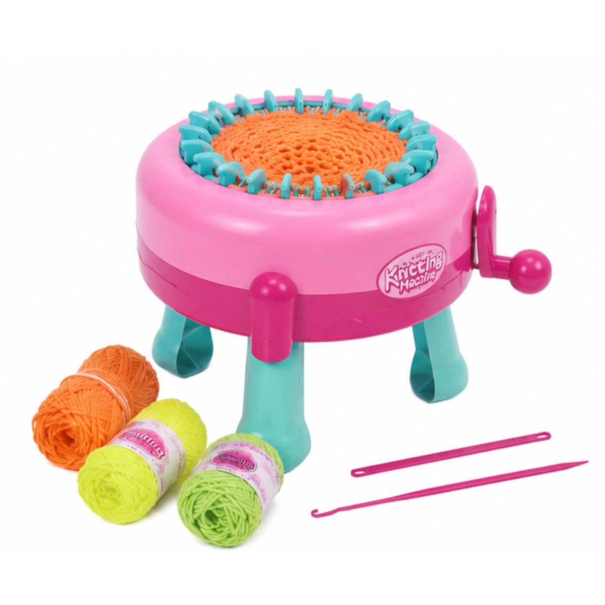 Knitting Machine