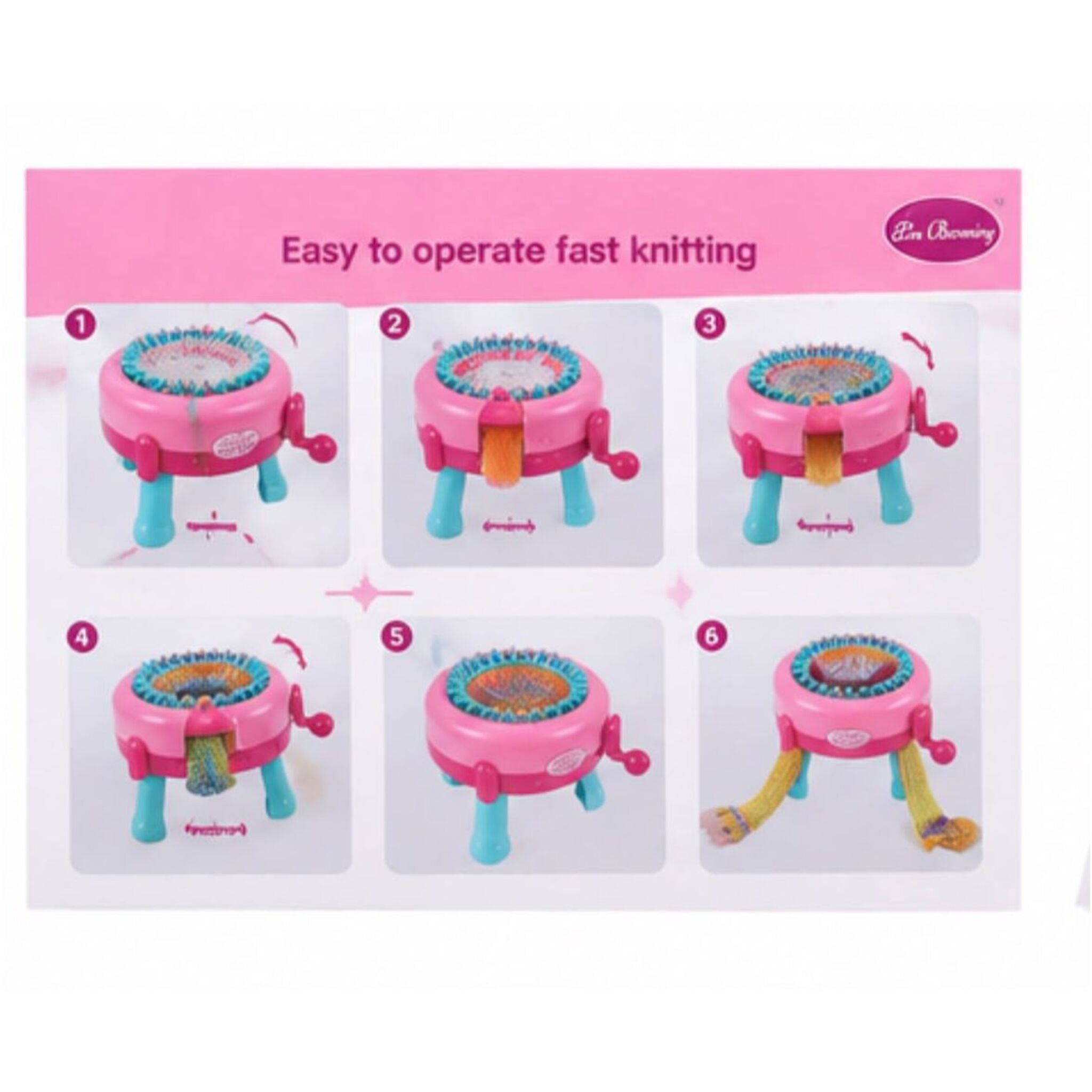 Knitting Machine