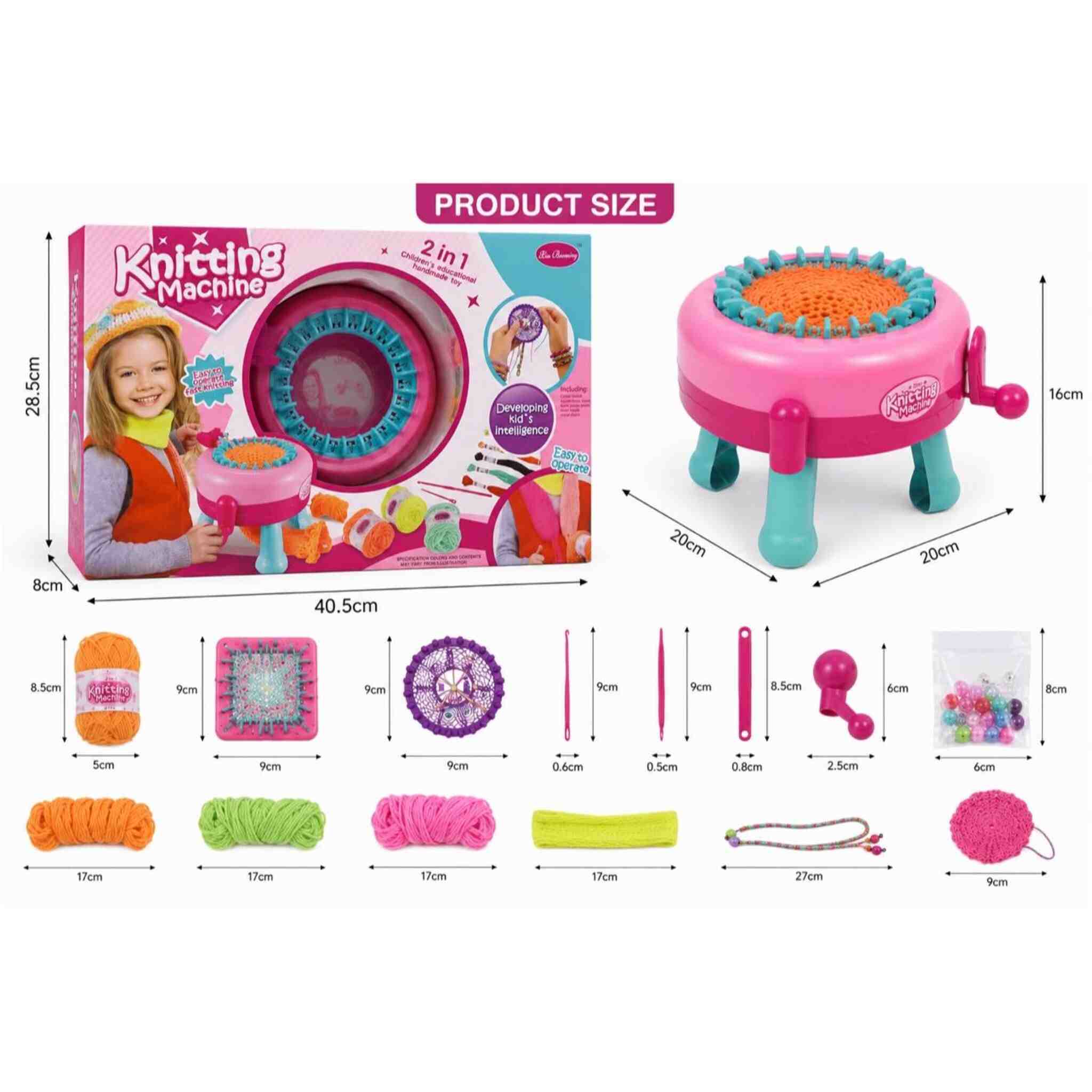 Knitting Machine