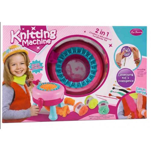 Knitting Machine