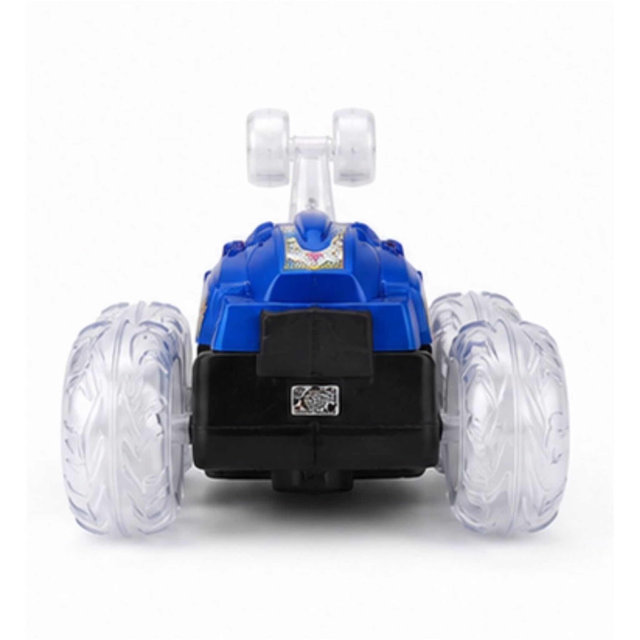 Remote Controlled Stunt Racing Car (Blue)