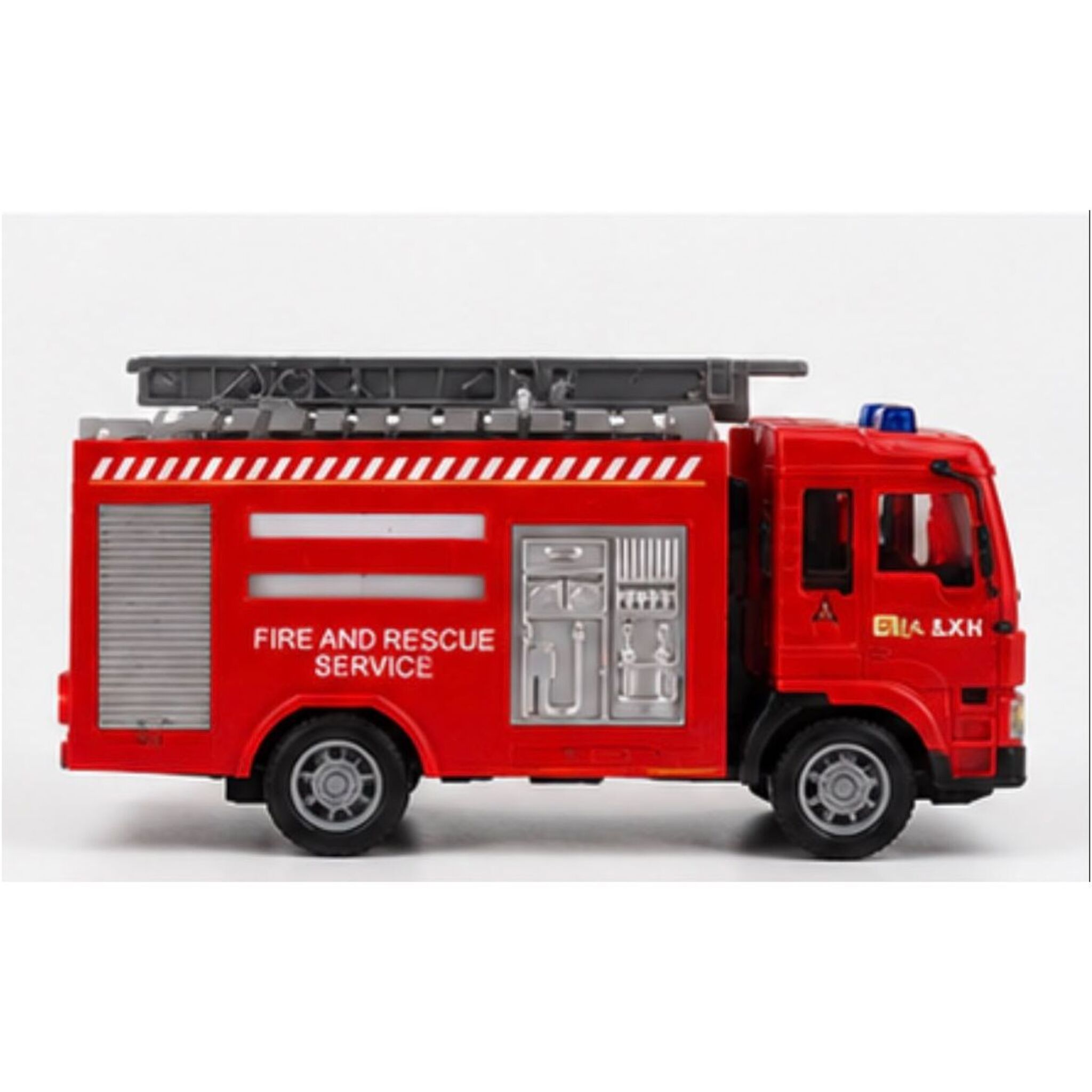 Remote Controlled Fire Truck