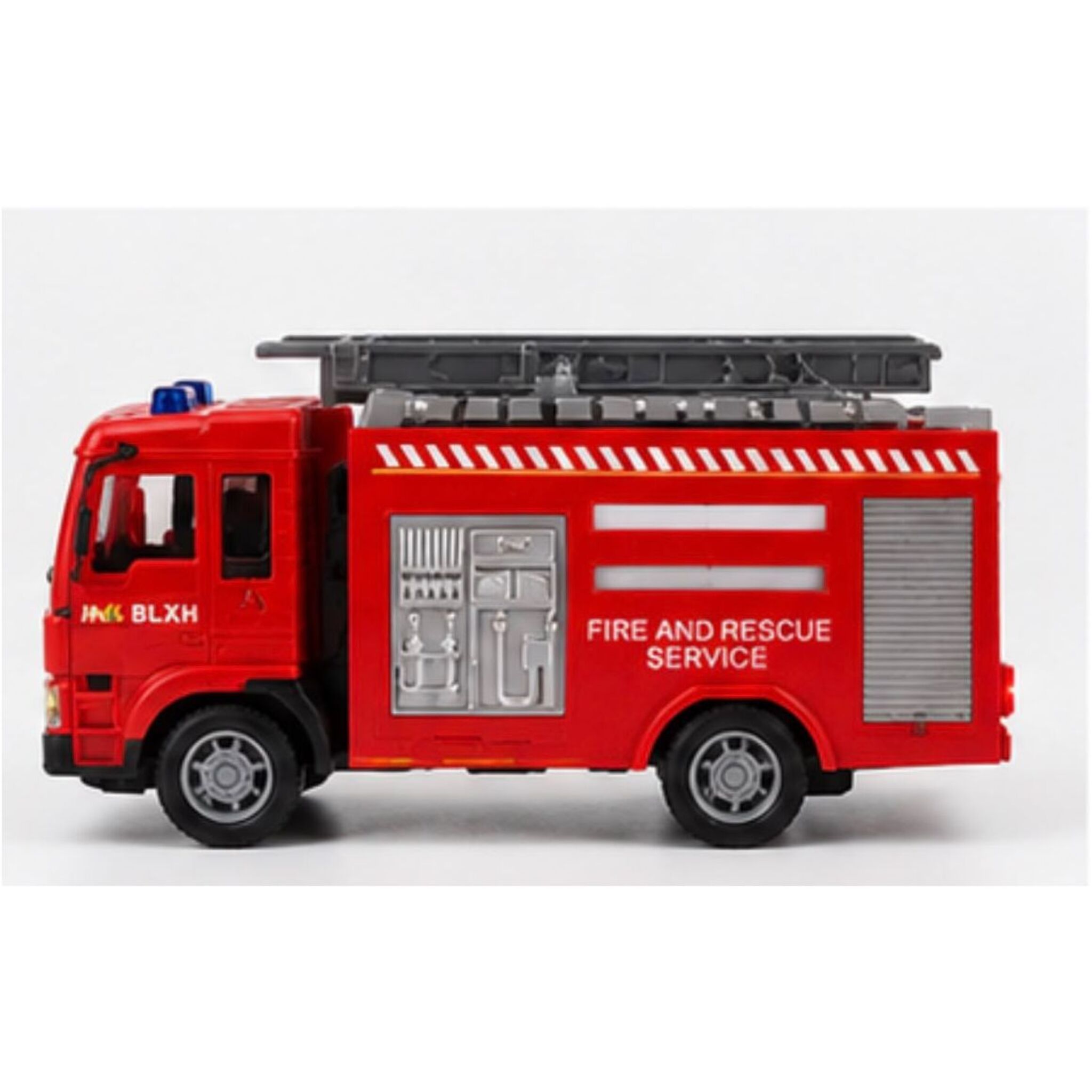Remote Controlled Fire Truck