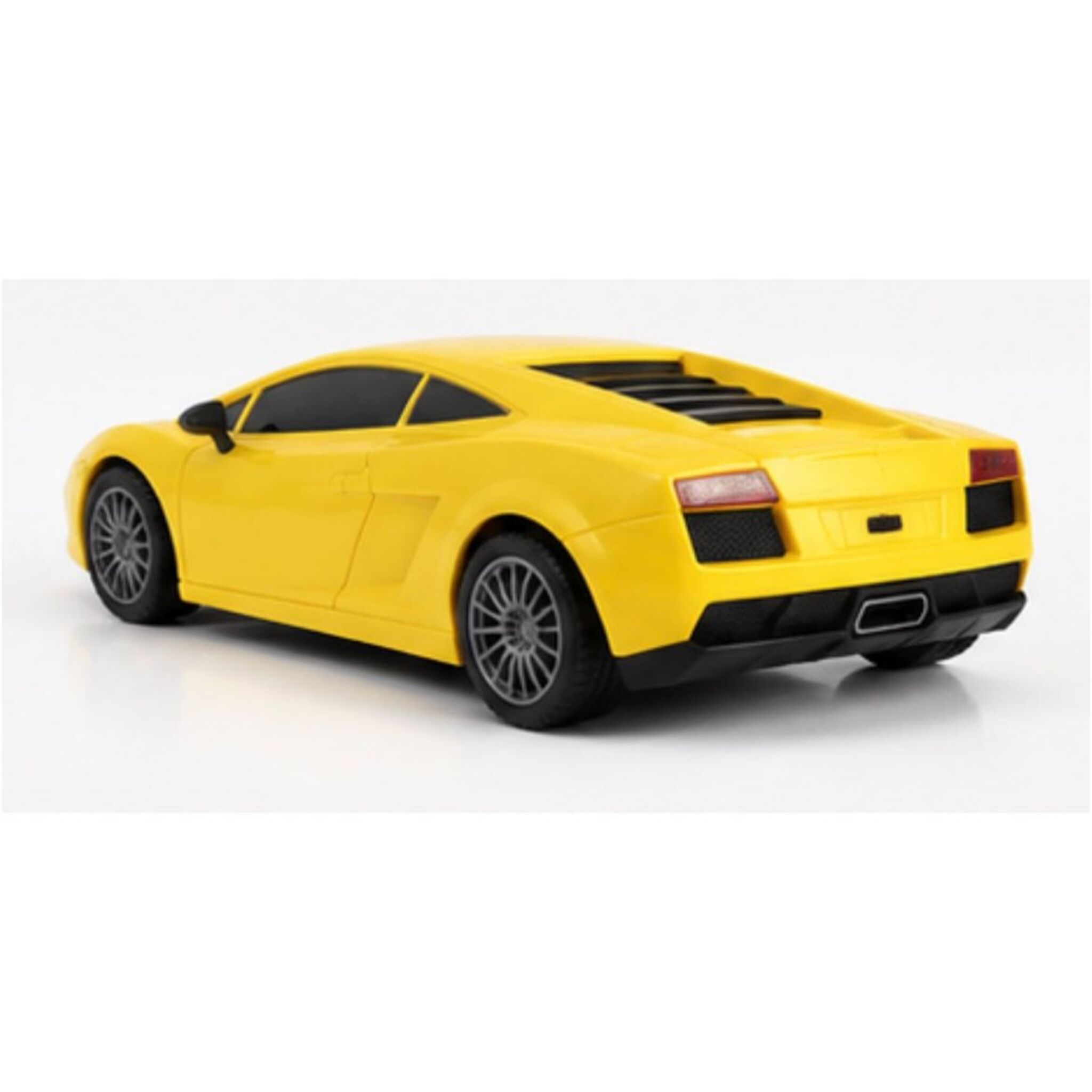 Remote Controlled Sports Race Car (Yellow)