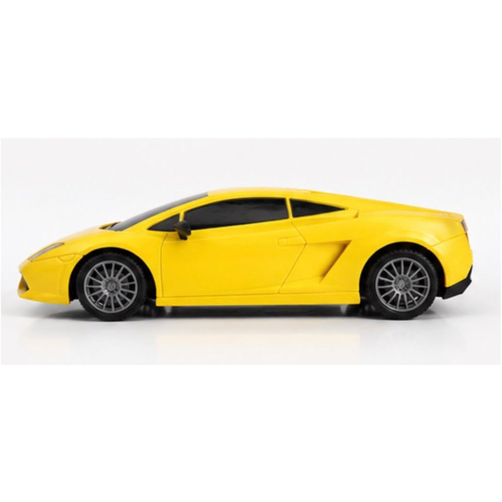 Remote Controlled Sports Race Car (Yellow)