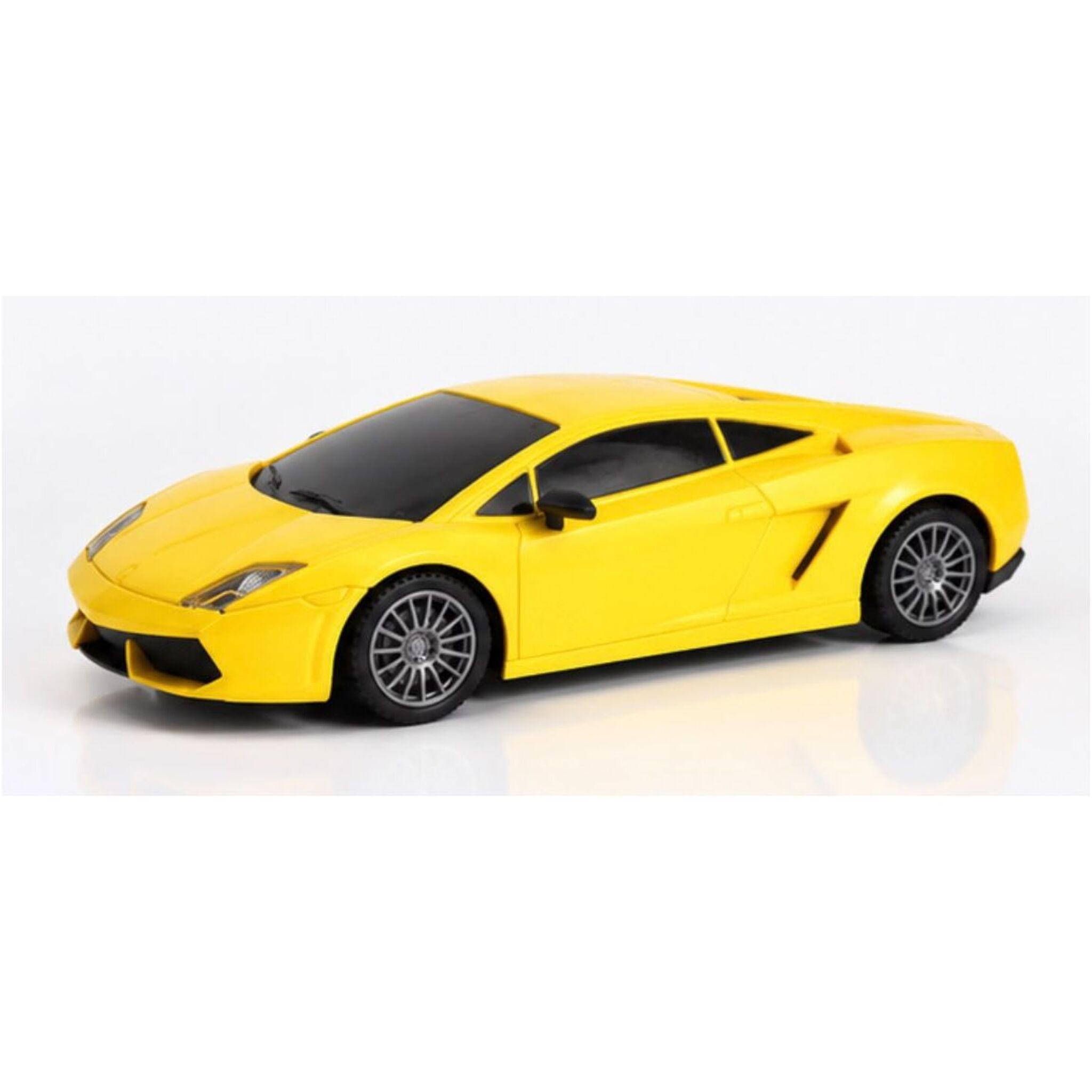 Remote Controlled Sports Race Car (Yellow)