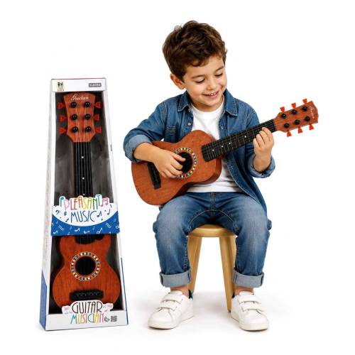 Children's Classical Musical Guitar