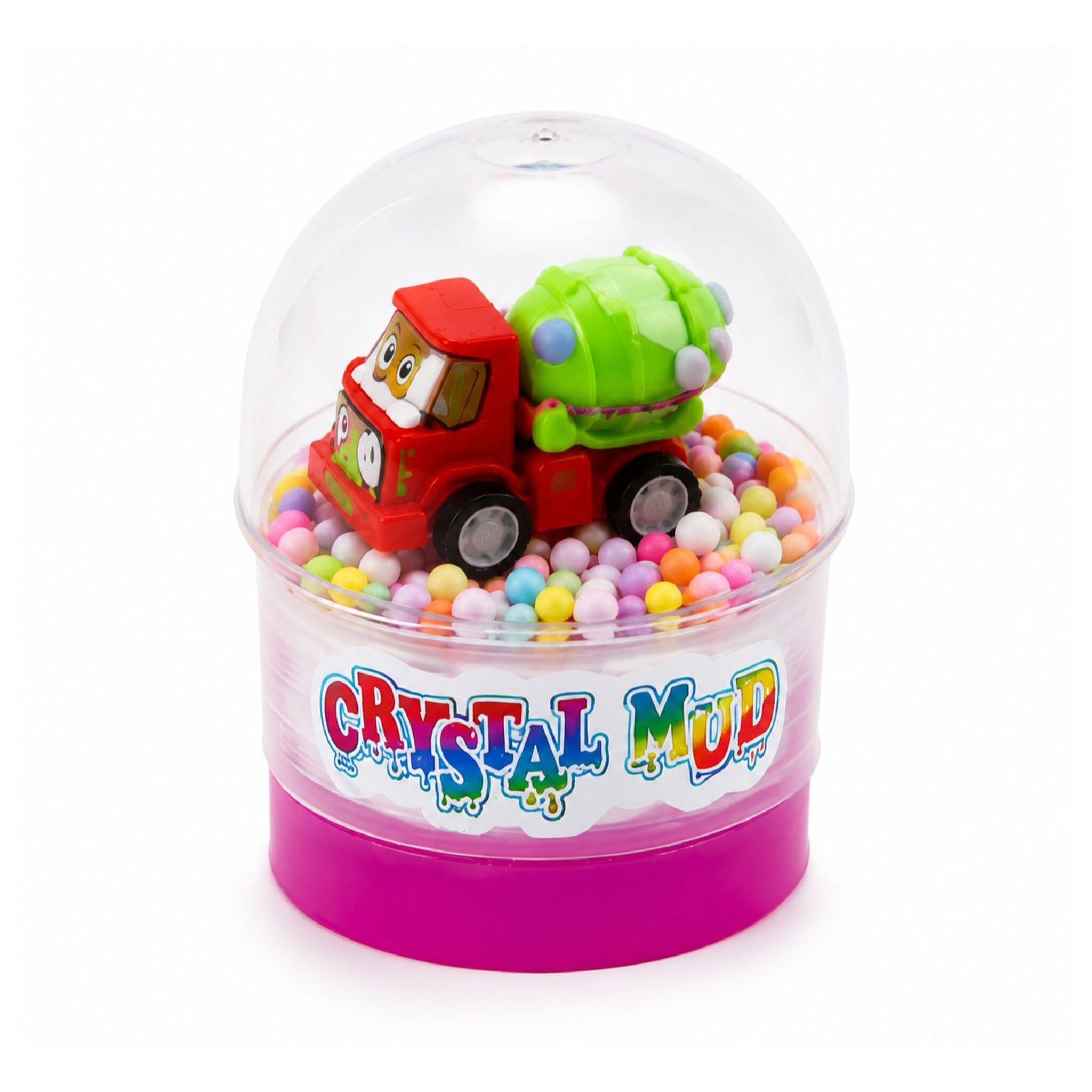 Crystal Slime - Trucks