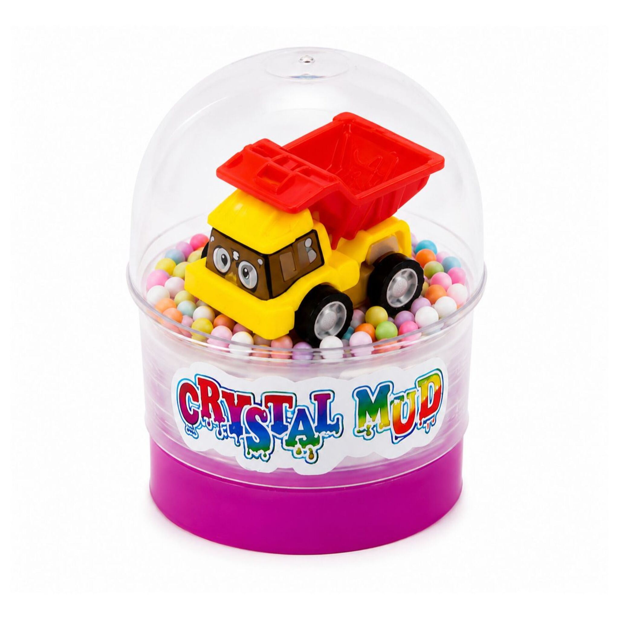 Crystal Slime - Trucks