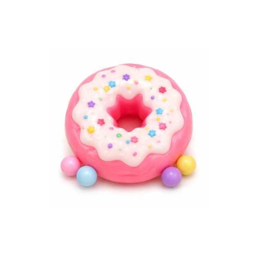 Sweet Puff Sponge Donuts