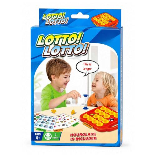 تحدي Lotto Lotto التعليمي لمطابقة الصور