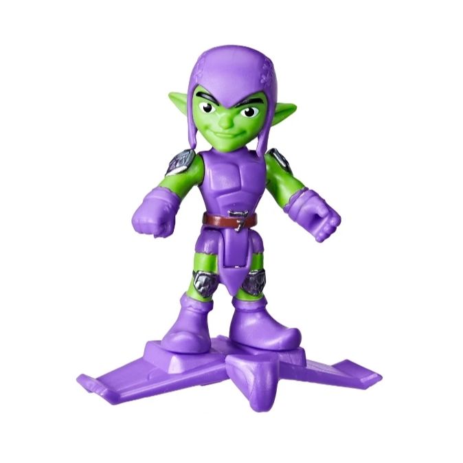 Green Goblin Figure from Marvel Spidey Spiderman (7 cm)