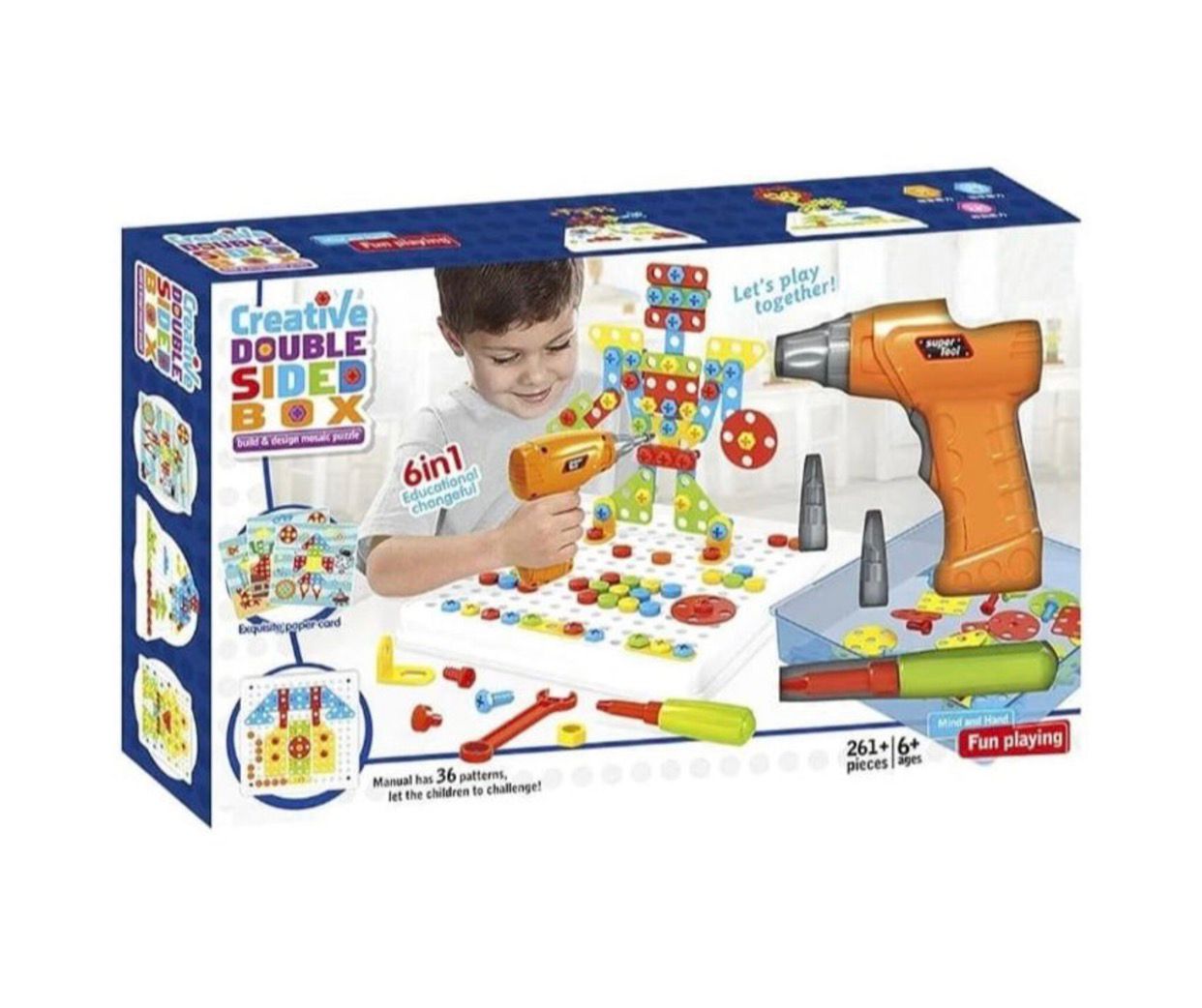 Building Blocks Mega Bundle