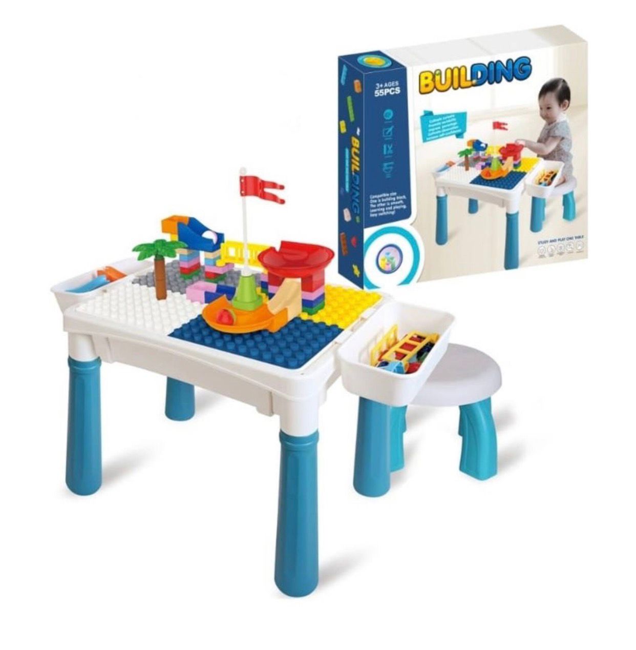 Building Blocks Mega Bundle