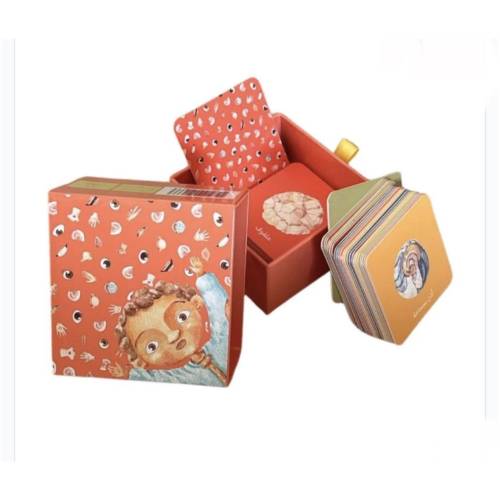 Memory Game - Aunt Dalal