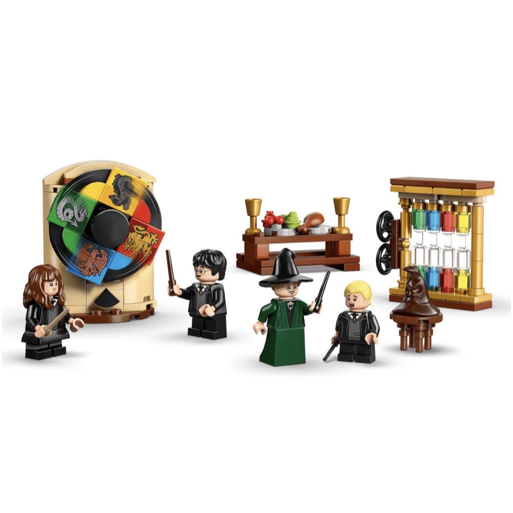 LEGO Harry Potter Building Set (124 pieces)