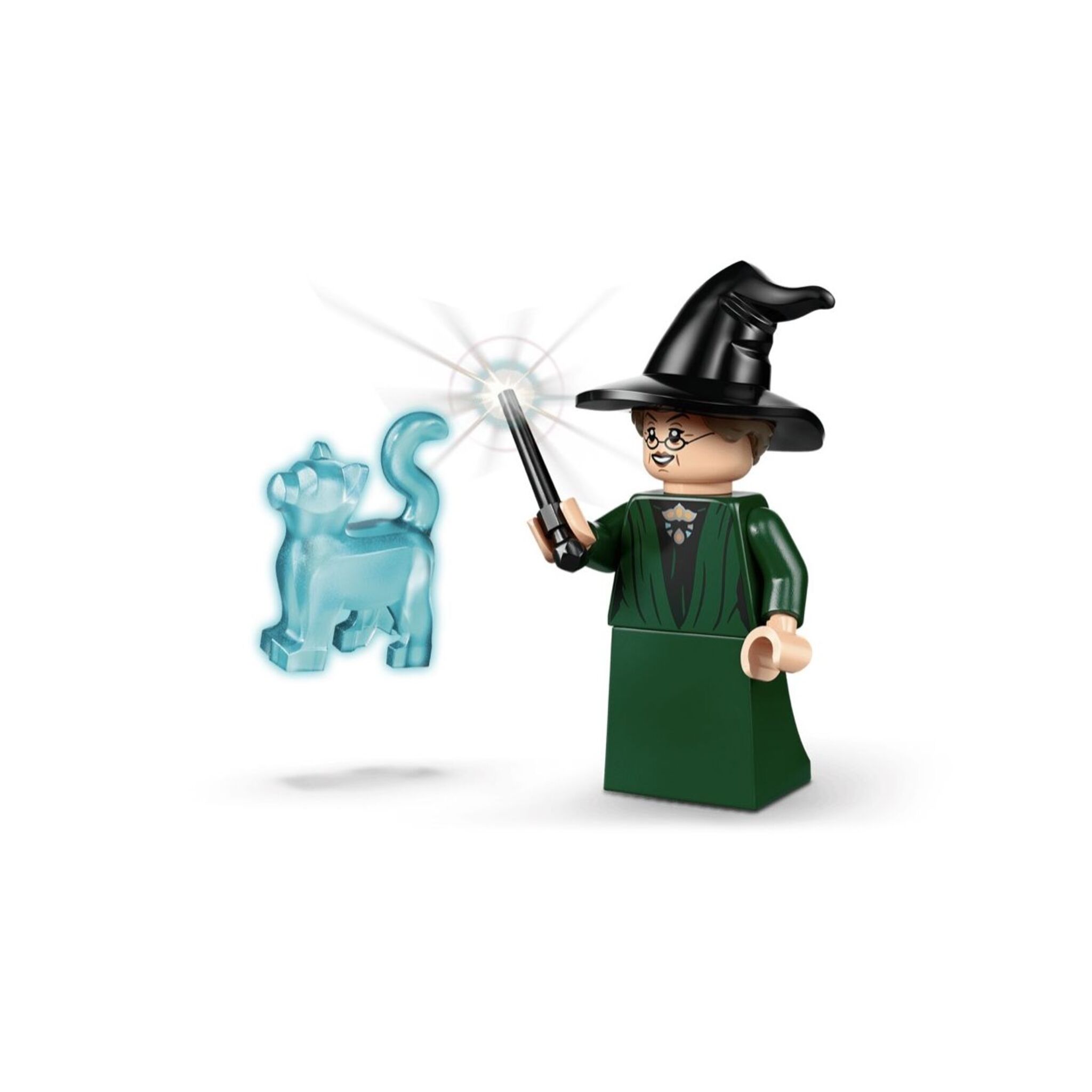 LEGO Harry Potter Building Set (124 pieces)