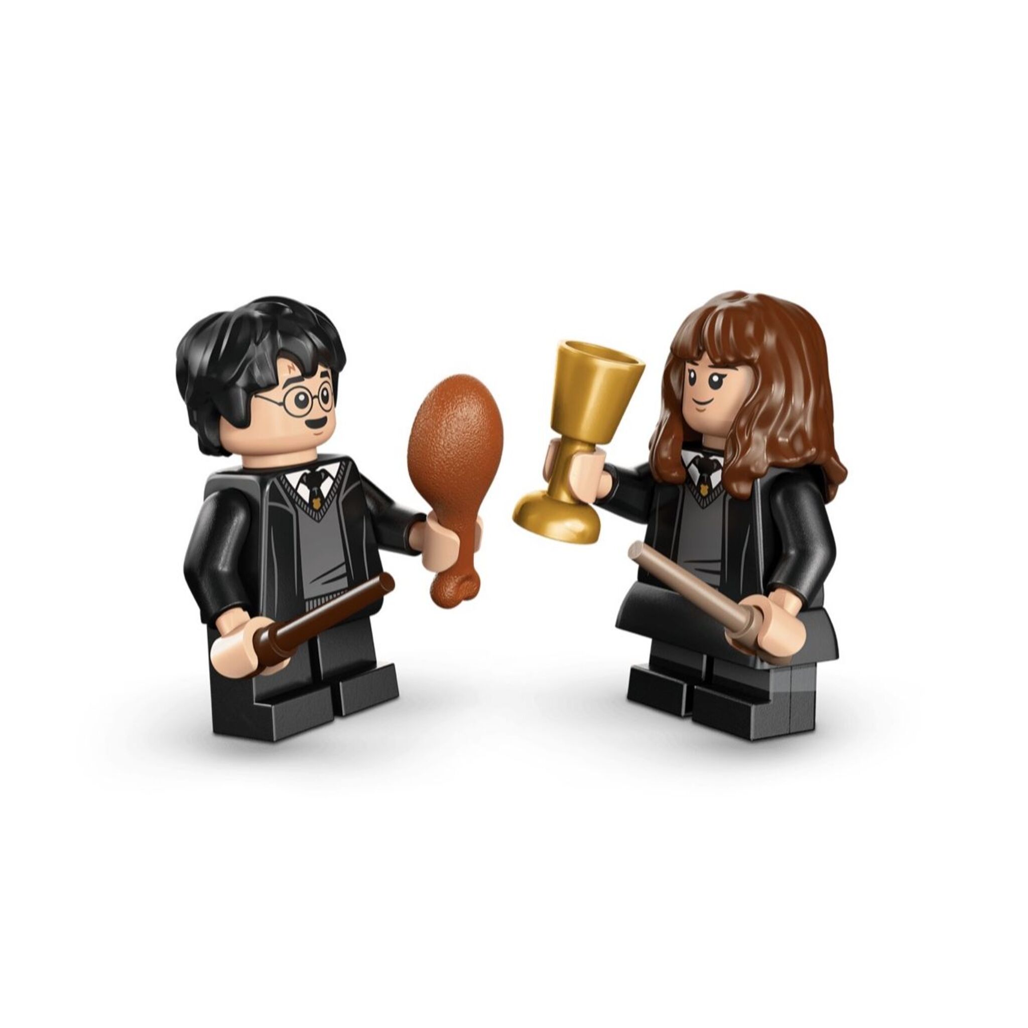 LEGO Harry Potter Building Set (124 pieces)