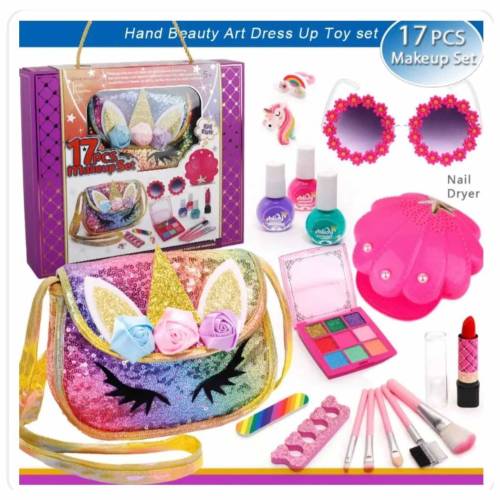 My Princess Unicorn Makeup Set