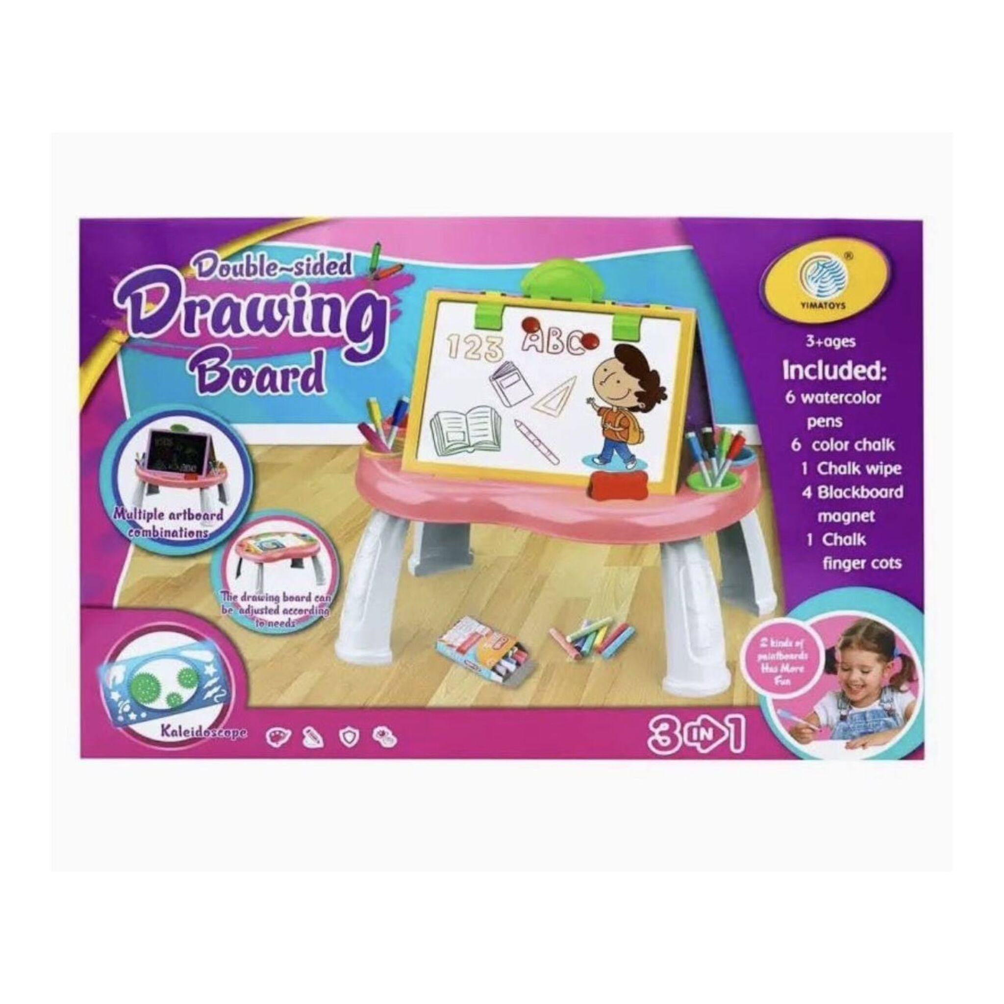 Magnetic Drawing Table for Early Childhood Education