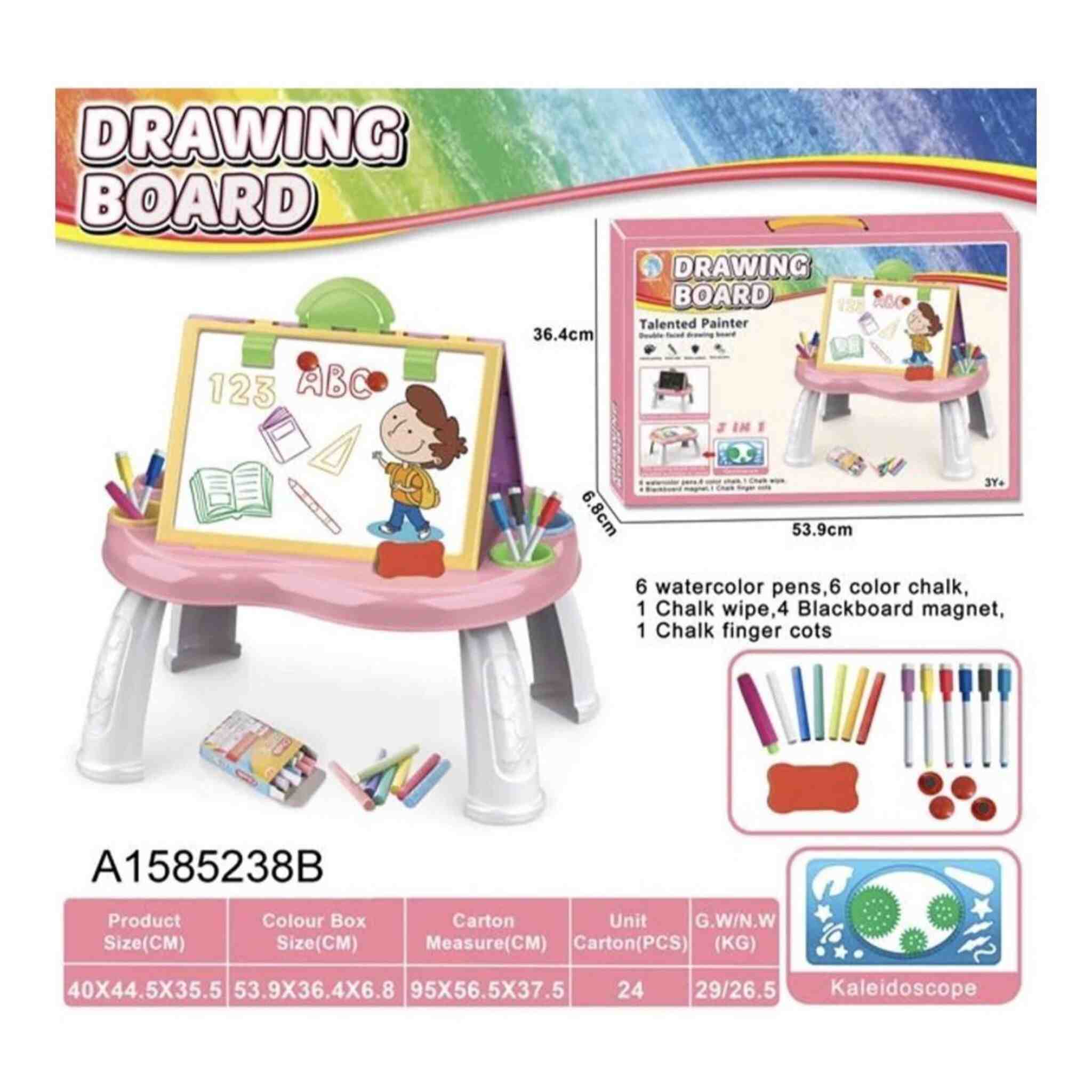 Magnetic Drawing Table for Early Childhood Education