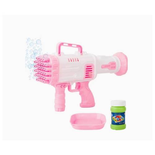Bubble Gun (Pink)