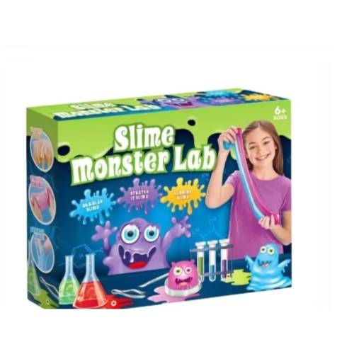 Slime Making Monster Lab with Accessories