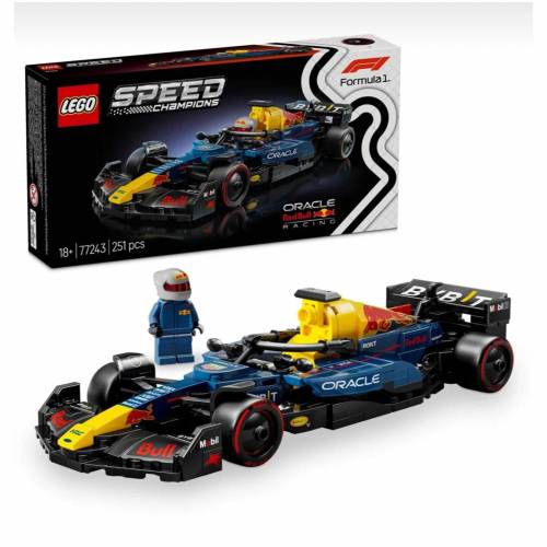 LEGO Oracle Red Bull F1 Racing Car (251 Pieces)