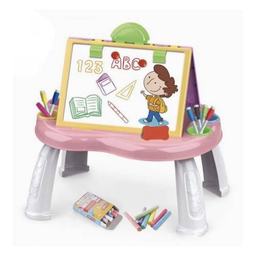 Magnetic Drawing Table for Early Childhood Education
