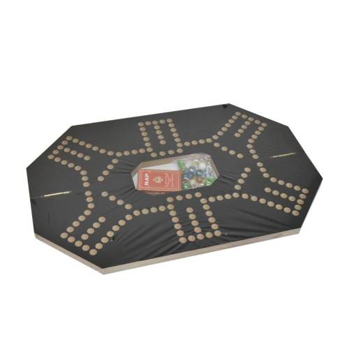  Jackaroo Wooden Board Game (for 6 Players)