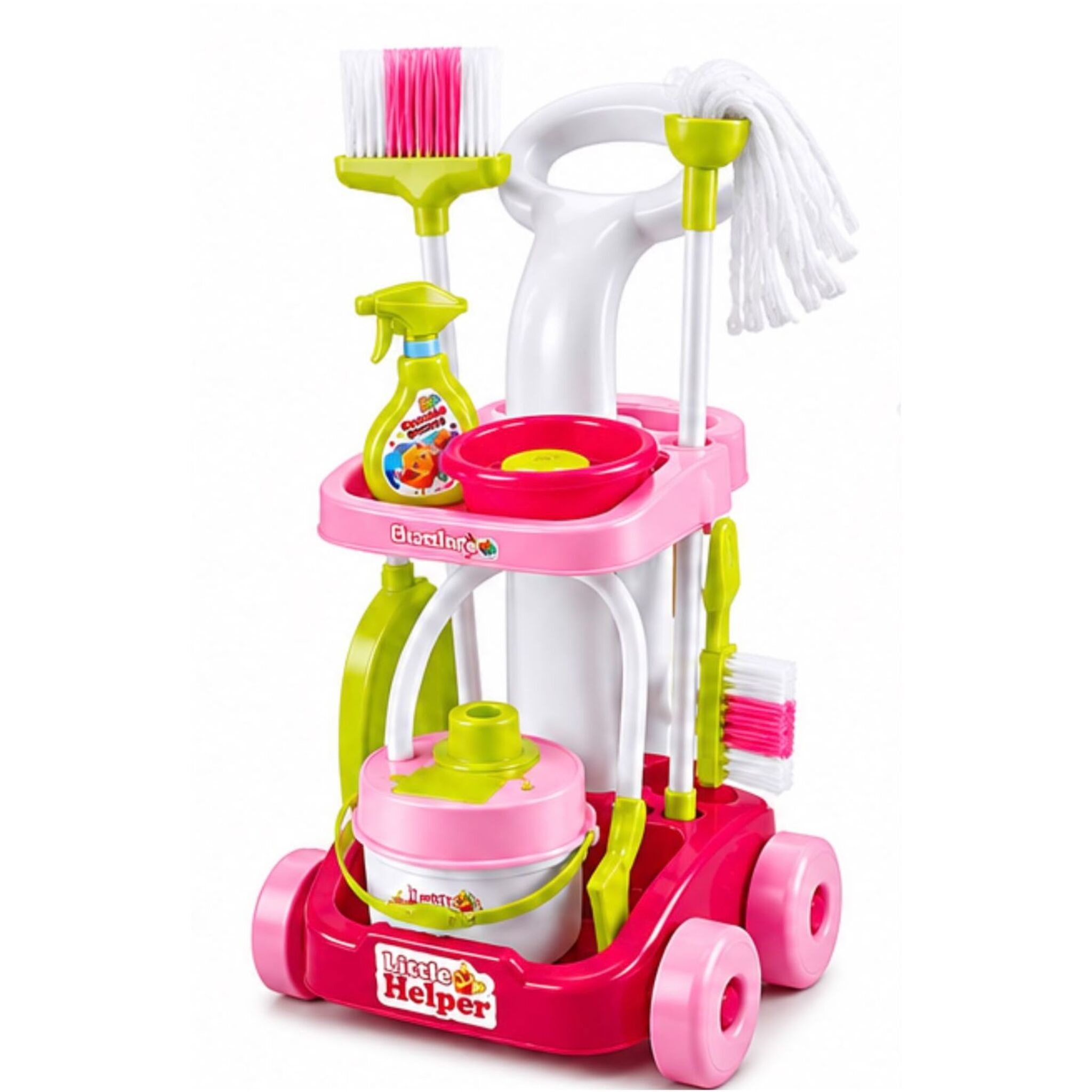 Little Helper Cleaning Tools Play Set