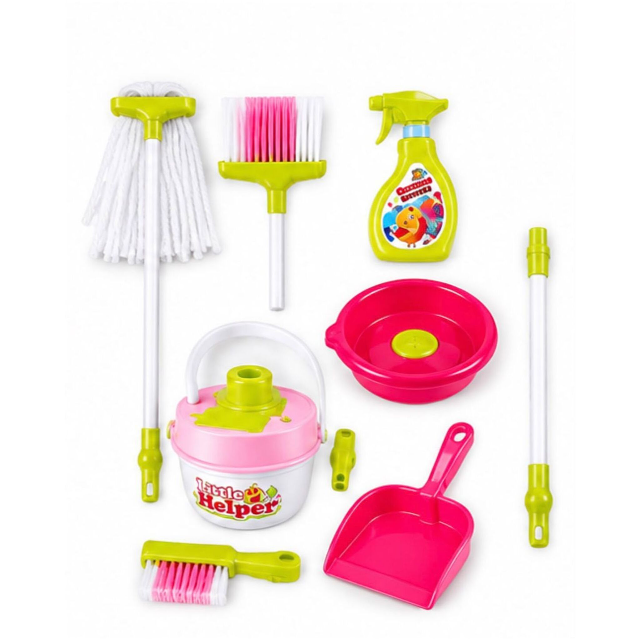 Little Helper Cleaning Tools Play Set