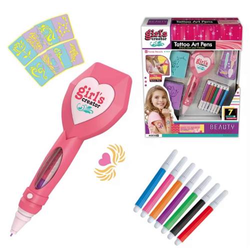 Tattoo Making Playset
