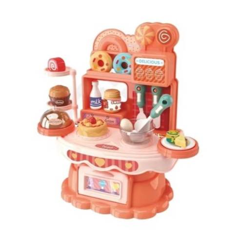 Mini Dessert Kitchen (30 Pieces)